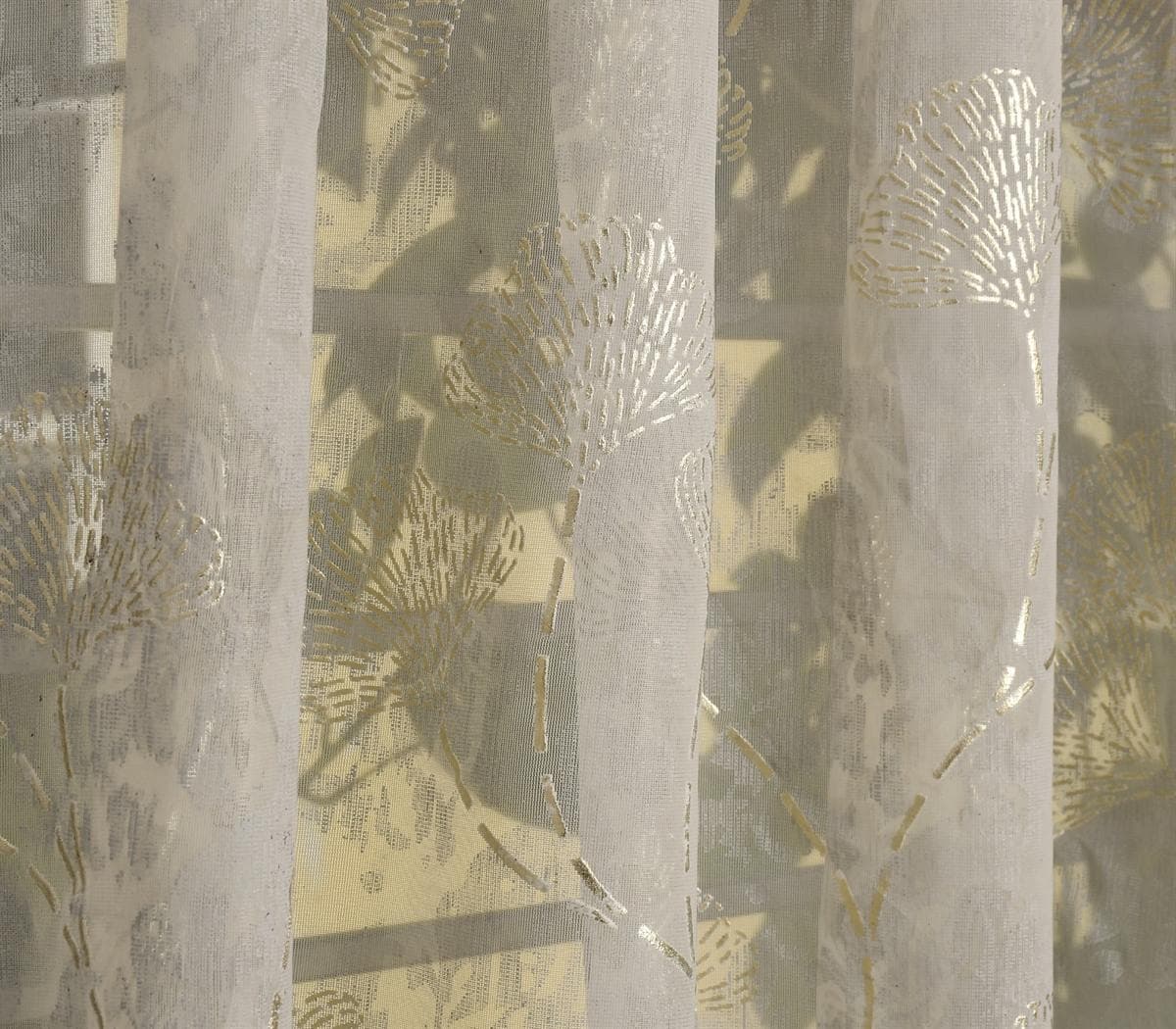 Mushroom Net — Ivory
